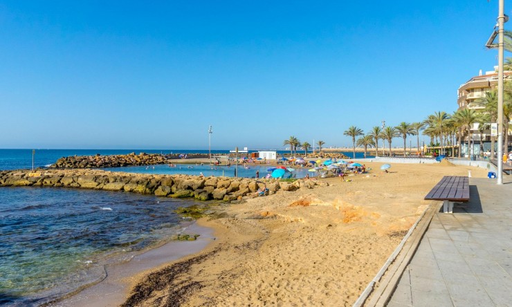 Re-Sale - Apartment - Torrevieja - Playa Del Cura