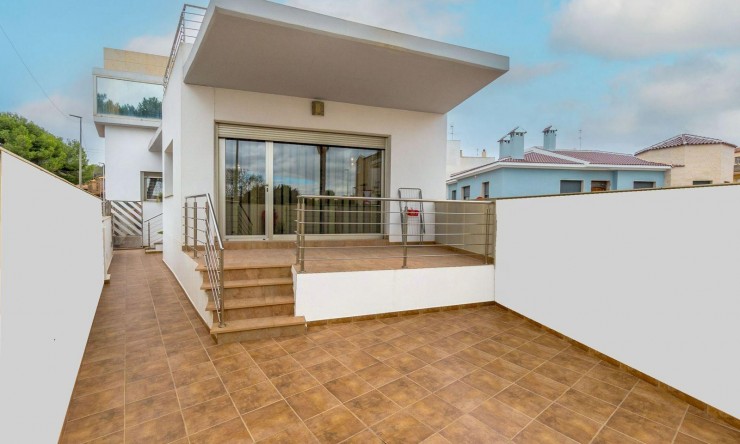 Re-Sale - Detached Villa - Rojales - Rojales - Village