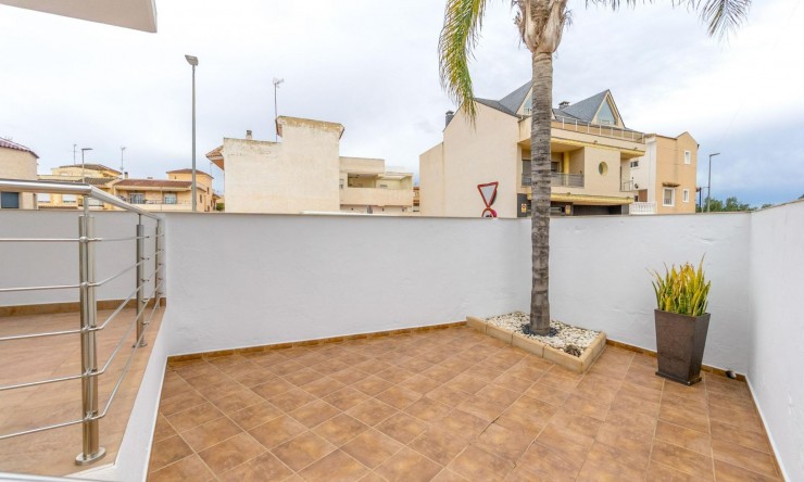 Re-Sale - Detached Villa - Rojales - Rojales - Village