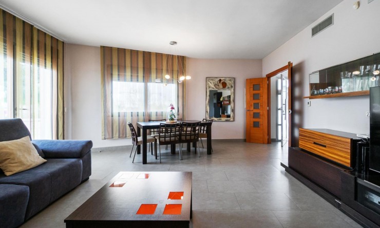 Re-Sale - Detached Villa - Rojales - Rojales - Village