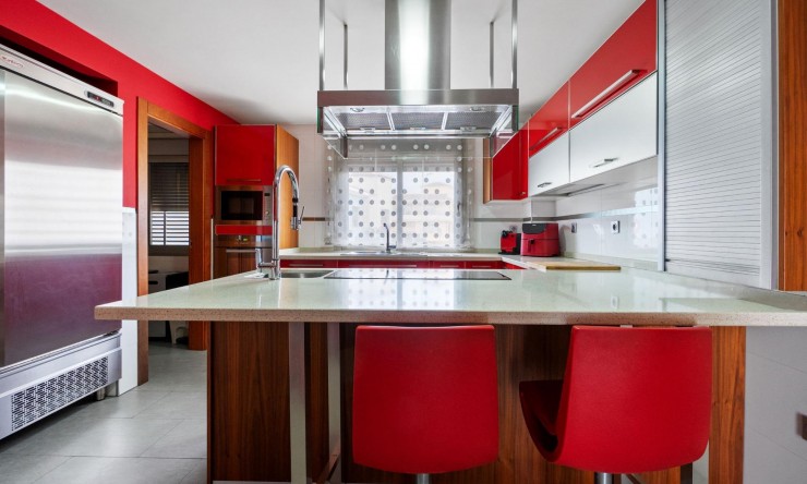 Re-Sale - Detached Villa - Rojales - Rojales - Village