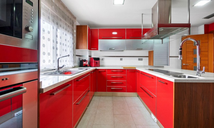 Re-Sale - Detached Villa - Rojales - Rojales - Village