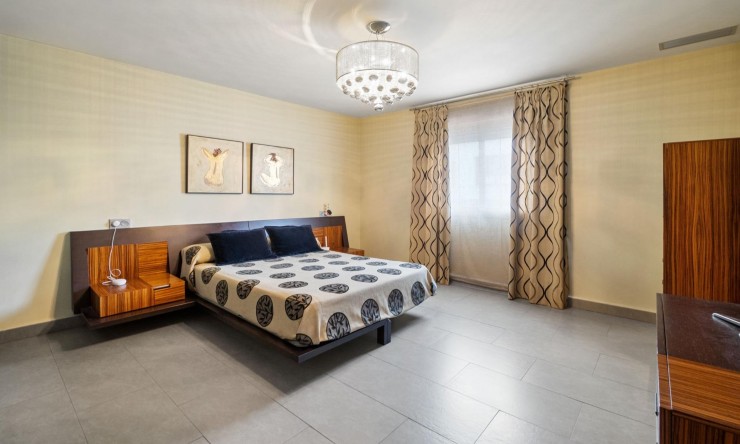 Re-Sale - Detached Villa - Rojales - Rojales - Village