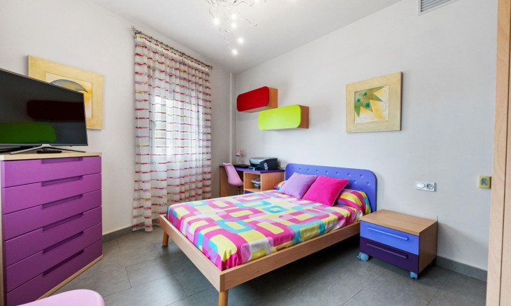 Re-Sale - Detached Villa - Rojales - Rojales - Village