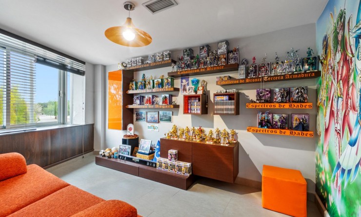 Re-Sale - Detached Villa - Rojales - Rojales - Village