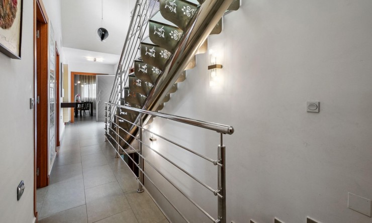 Re-Sale - Detached Villa - Rojales - Rojales - Village