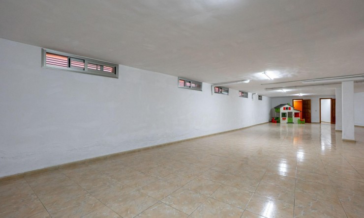 Re-Sale - Detached Villa - Rojales - Rojales - Village