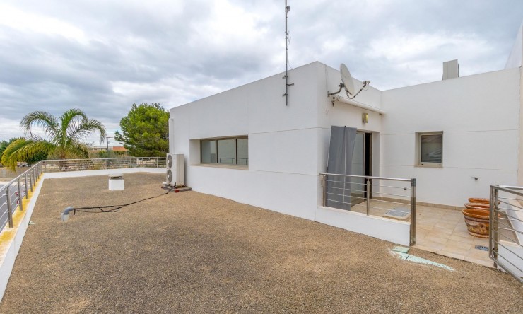 Re-Sale - Detached Villa - Rojales - Rojales - Village