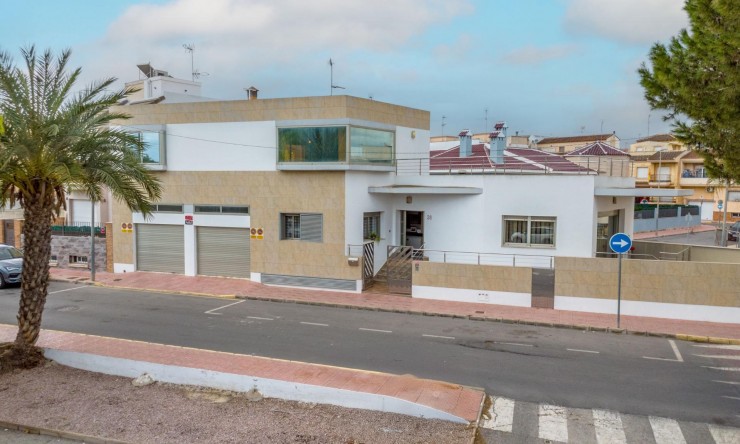 Re-Sale - Detached Villa - Rojales - Rojales - Village