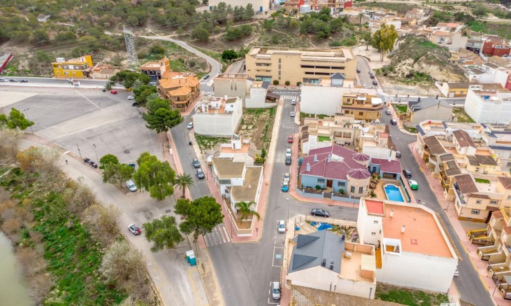 Re-Sale - Detached Villa - Rojales - Rojales - Village