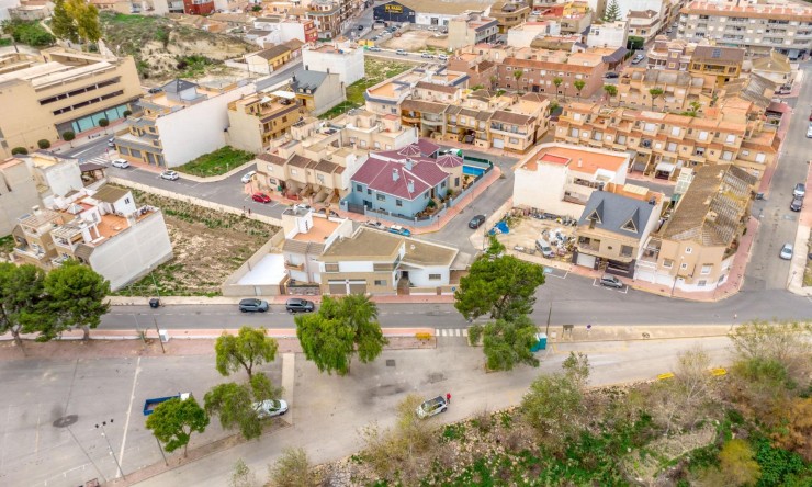 Re-Sale - Detached Villa - Rojales - Rojales - Village