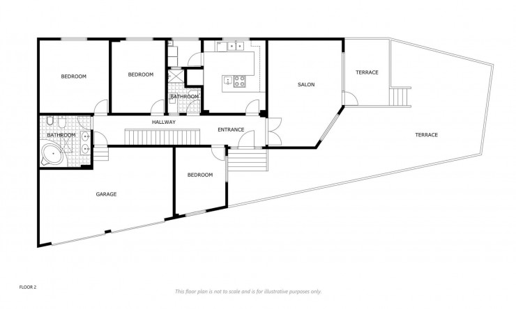 Re-Sale - Detached Villa - Rojales - Rojales - Village