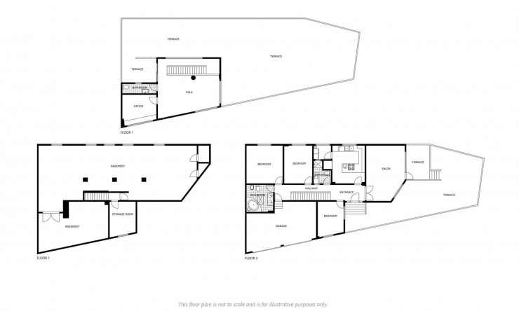 Re-Sale - Detached Villa - Rojales - Rojales - Village