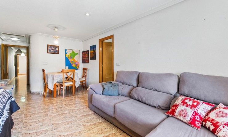 Re-Sale - Apartment - Torrevieja - Torrevieja - Centre