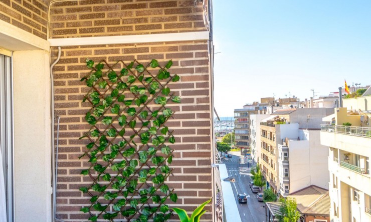 Re-Sale - Apartment - Torrevieja - Torrevieja - Centre