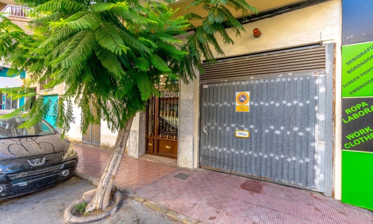 Re-Sale - Apartment - Torrevieja - Torrevieja - Centre