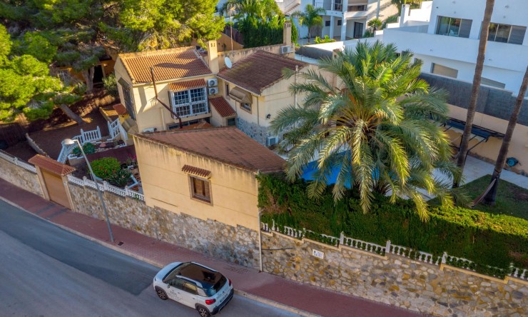 Re-Sale - Detached Villa - Torrevieja - Los Balcones