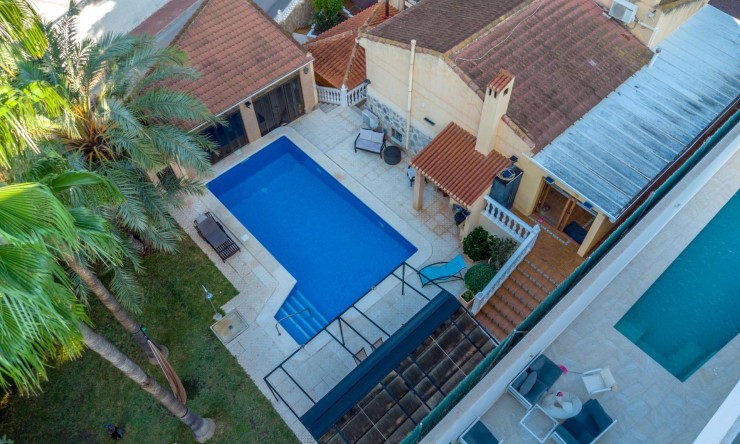 Re-Sale - Detached Villa - Torrevieja - Los Balcones