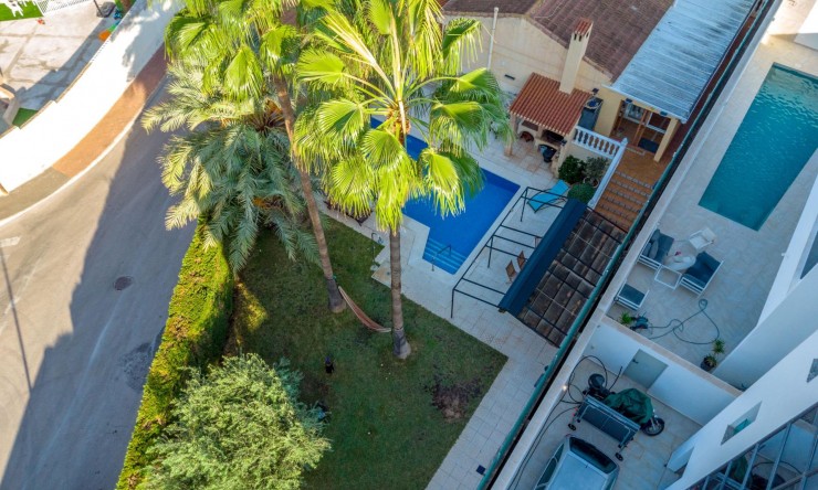 Re-Sale - Detached Villa - Torrevieja - Los Balcones