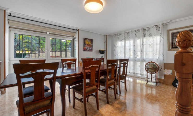 Re-Sale - Detached Villa - Torrevieja - Los Balcones