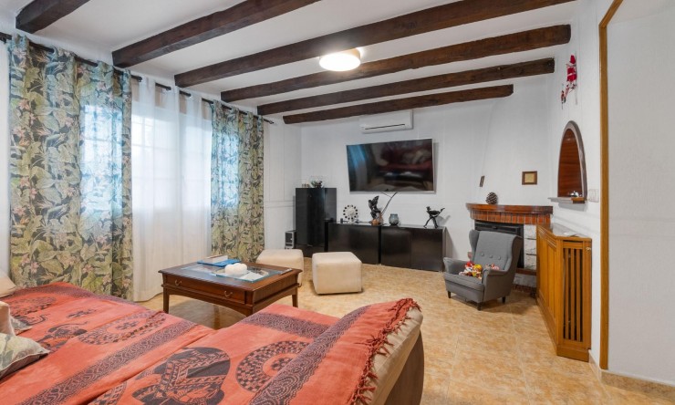 Re-Sale - Detached Villa - Torrevieja - Los Balcones