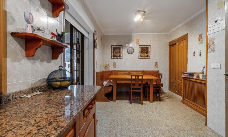 Re-Sale - Detached Villa - Torrevieja - Los Balcones