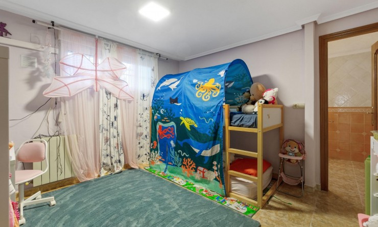 Re-Sale - Detached Villa - Torrevieja - Los Balcones