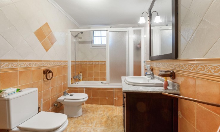 Re-Sale - Detached Villa - Torrevieja - Los Balcones