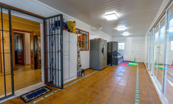 Re-Sale - Detached Villa - Torrevieja - Los Balcones