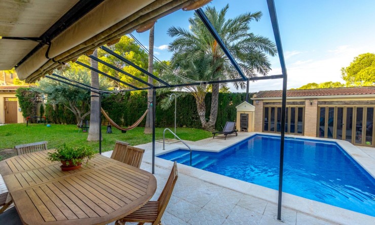 Re-Sale - Detached Villa - Torrevieja - Los Balcones