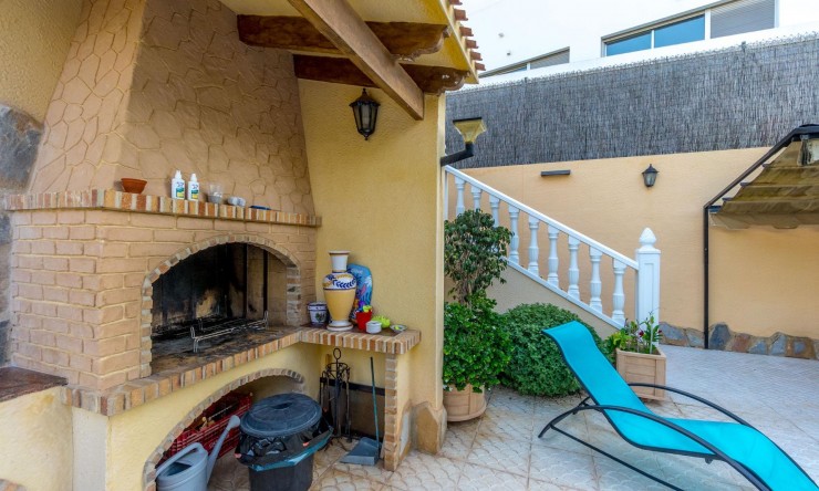Re-Sale - Detached Villa - Torrevieja - Los Balcones