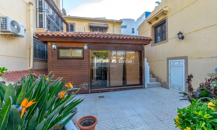 Re-Sale - Detached Villa - Torrevieja - Los Balcones
