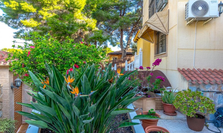 Re-Sale - Detached Villa - Torrevieja - Los Balcones
