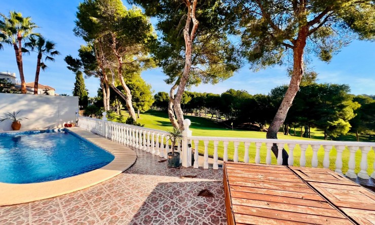 Re-Sale - Detached Villa - Orihuela Costa - Las Ramblas