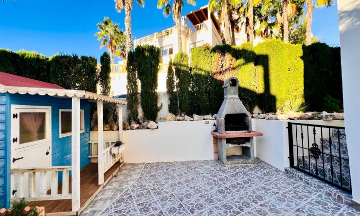 Re-Sale - Detached Villa - Orihuela Costa - Las Ramblas