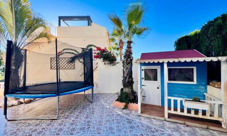 Re-Sale - Detached Villa - Orihuela Costa - Las Ramblas