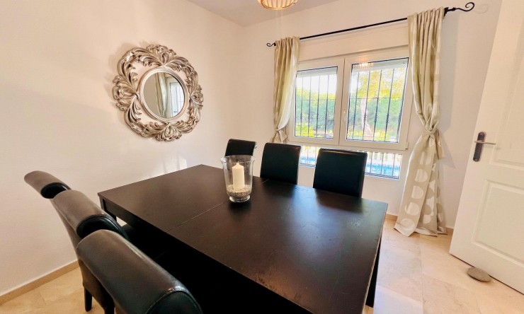 Re-Sale - Detached Villa - Orihuela Costa - Las Ramblas