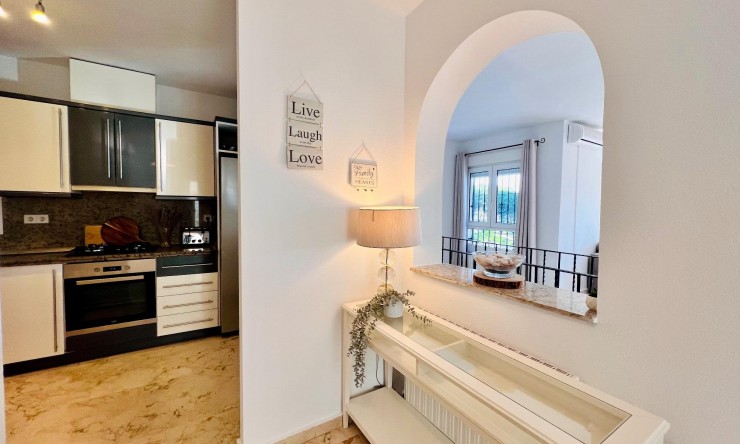 Re-Sale - Detached Villa - Orihuela Costa - Las Ramblas