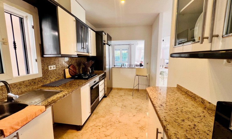 Re-Sale - Detached Villa - Orihuela Costa - Las Ramblas