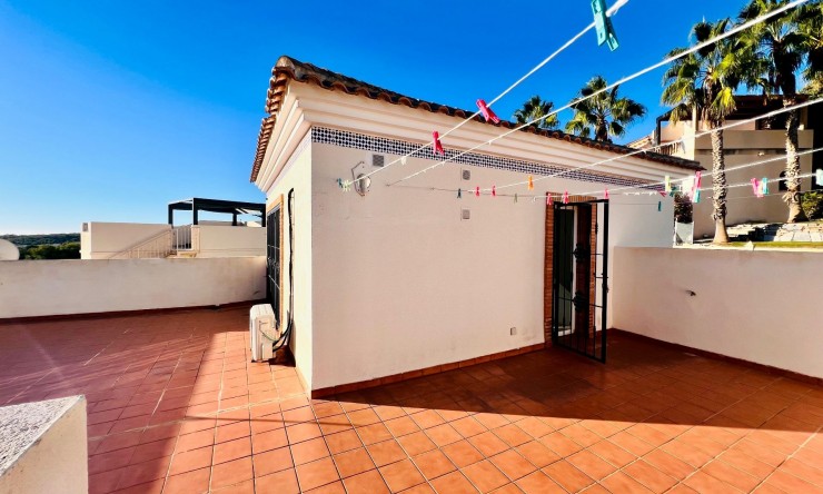 Re-Sale - Detached Villa - Orihuela Costa - Las Ramblas