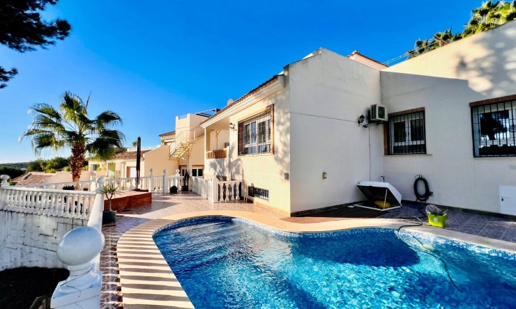 Re-Sale - Detached Villa - Orihuela Costa - Las Ramblas
