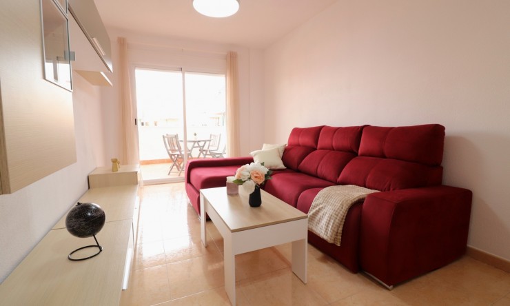 Rental - Apartment - Almoradi - Almoradi - Town