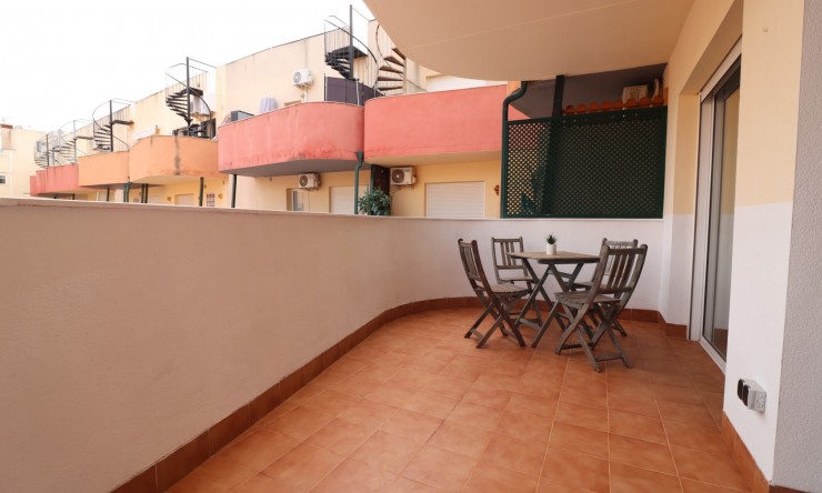 Rental - Apartment - Almoradi - Almoradi - Town