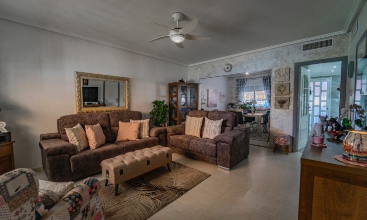 Re-Sale - Townhouse - Ciudad Quesada - Lo Marabu