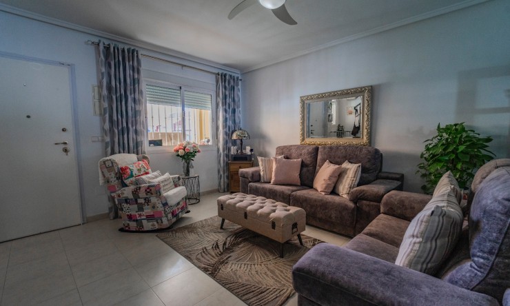 Re-Sale - Townhouse - Ciudad Quesada - Lo Marabu