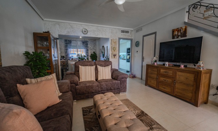 Re-Sale - Townhouse - Ciudad Quesada - Lo Marabu