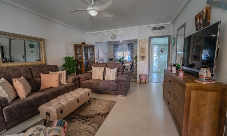 Re-Sale - Townhouse - Ciudad Quesada - Lo Marabu