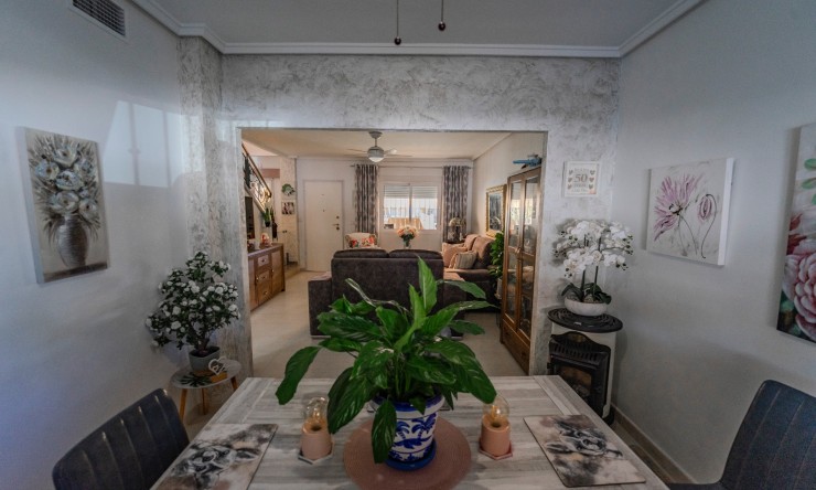 Re-Sale - Townhouse - Ciudad Quesada - Lo Marabu