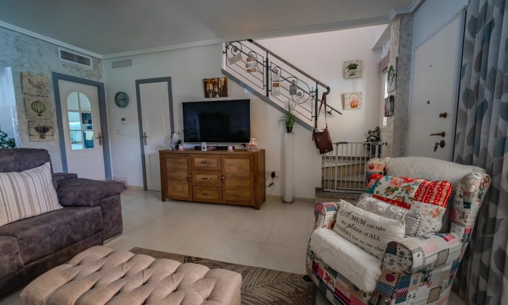 Re-Sale - Townhouse - Ciudad Quesada - Lo Marabu