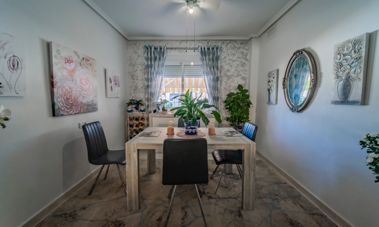 Re-Sale - Townhouse - Ciudad Quesada - Lo Marabu